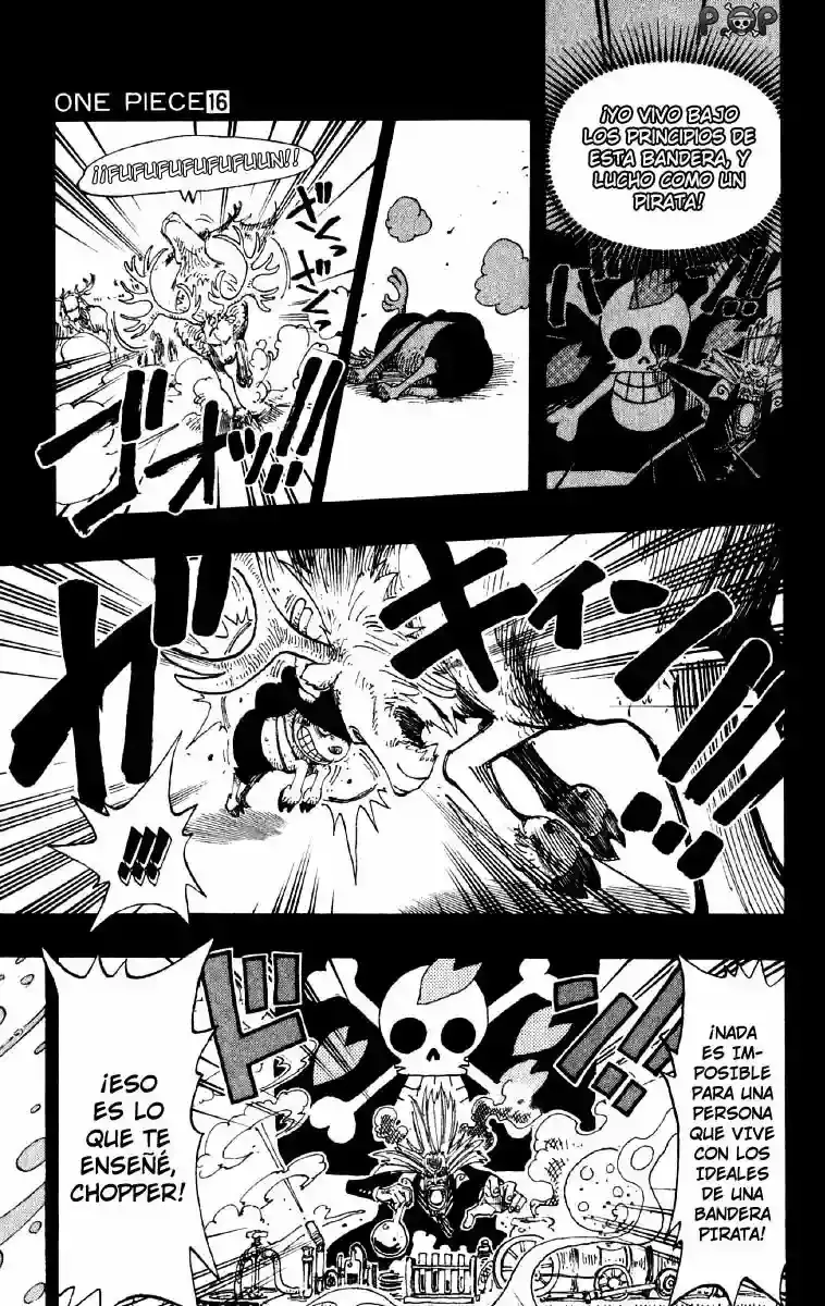 One Piece Capitulo 143 página 15