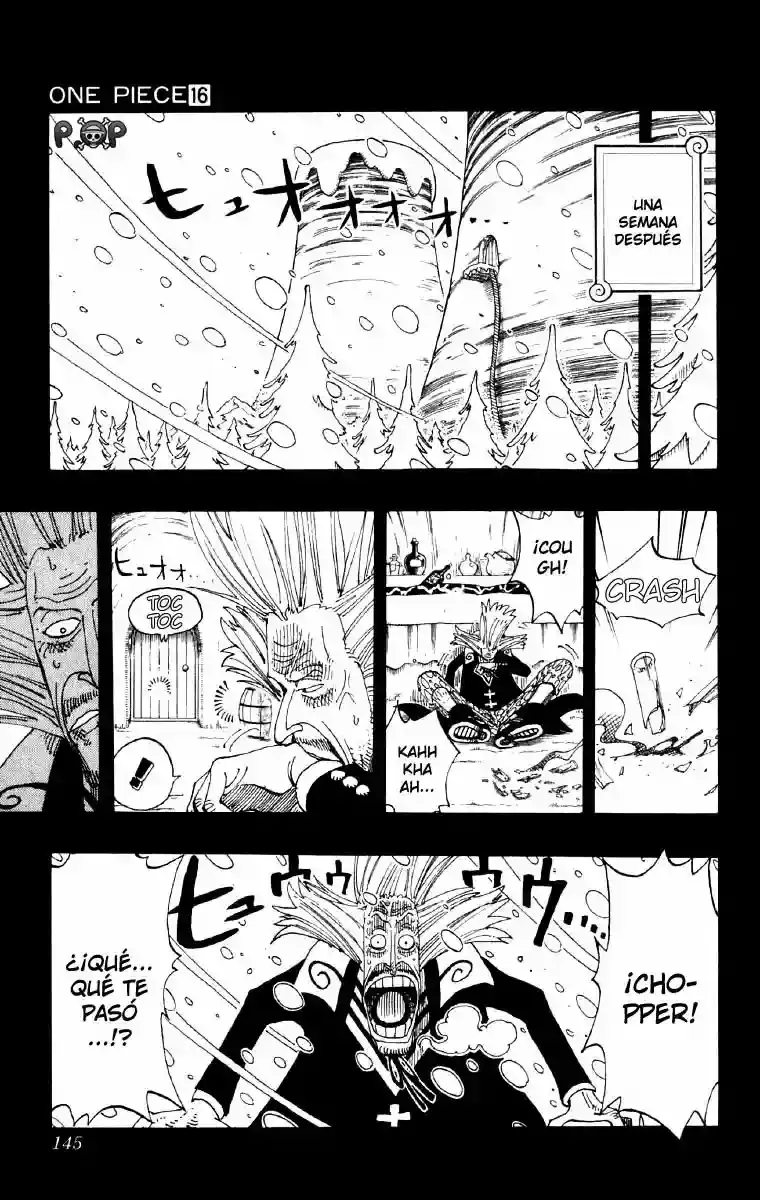 One Piece Capitulo 143 página 17