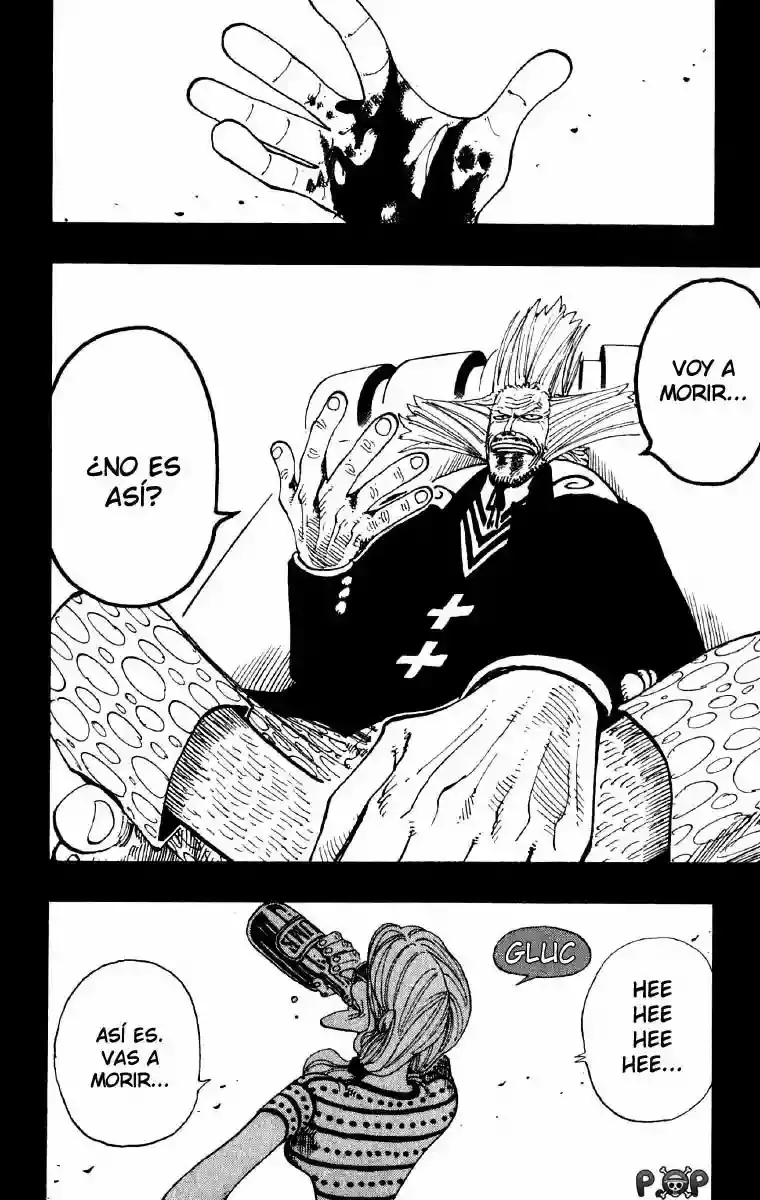 One Piece Capitulo 143 página 2