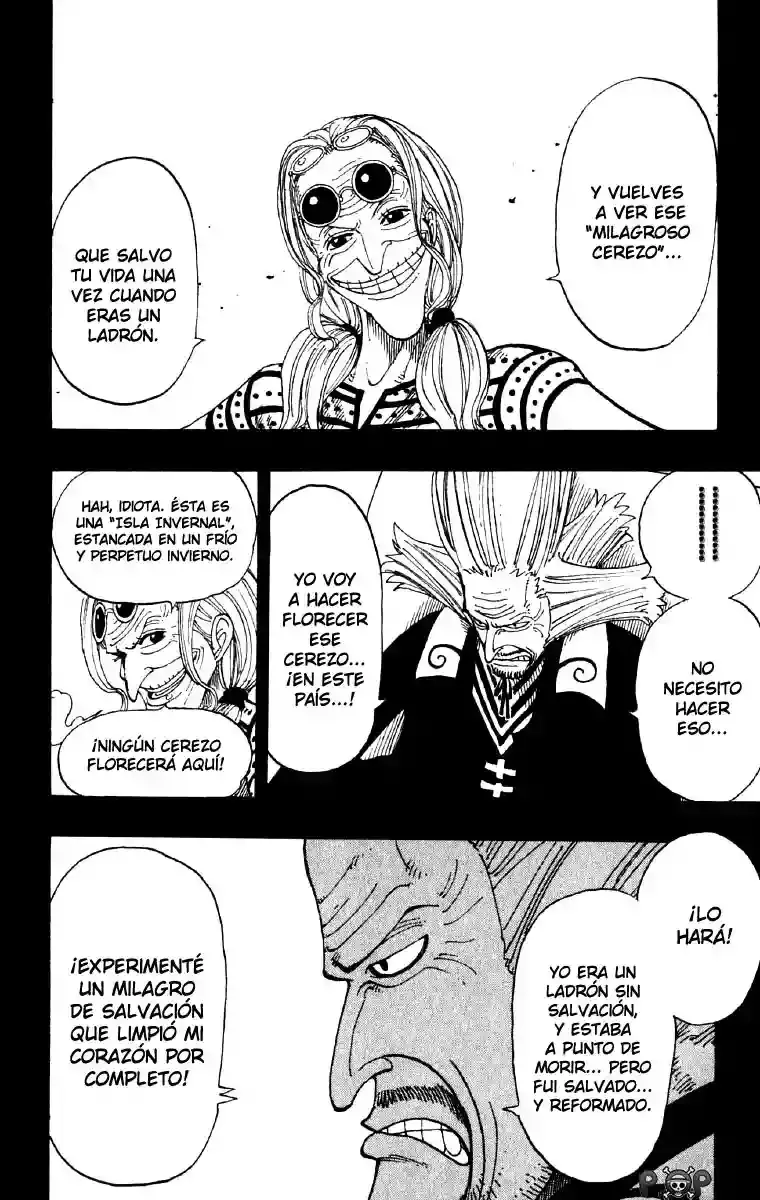 One Piece Capitulo 143 página 4