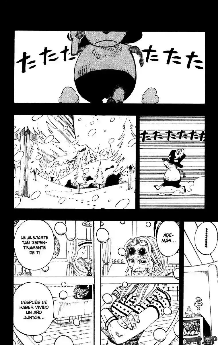 One Piece Capitulo 143 página 6