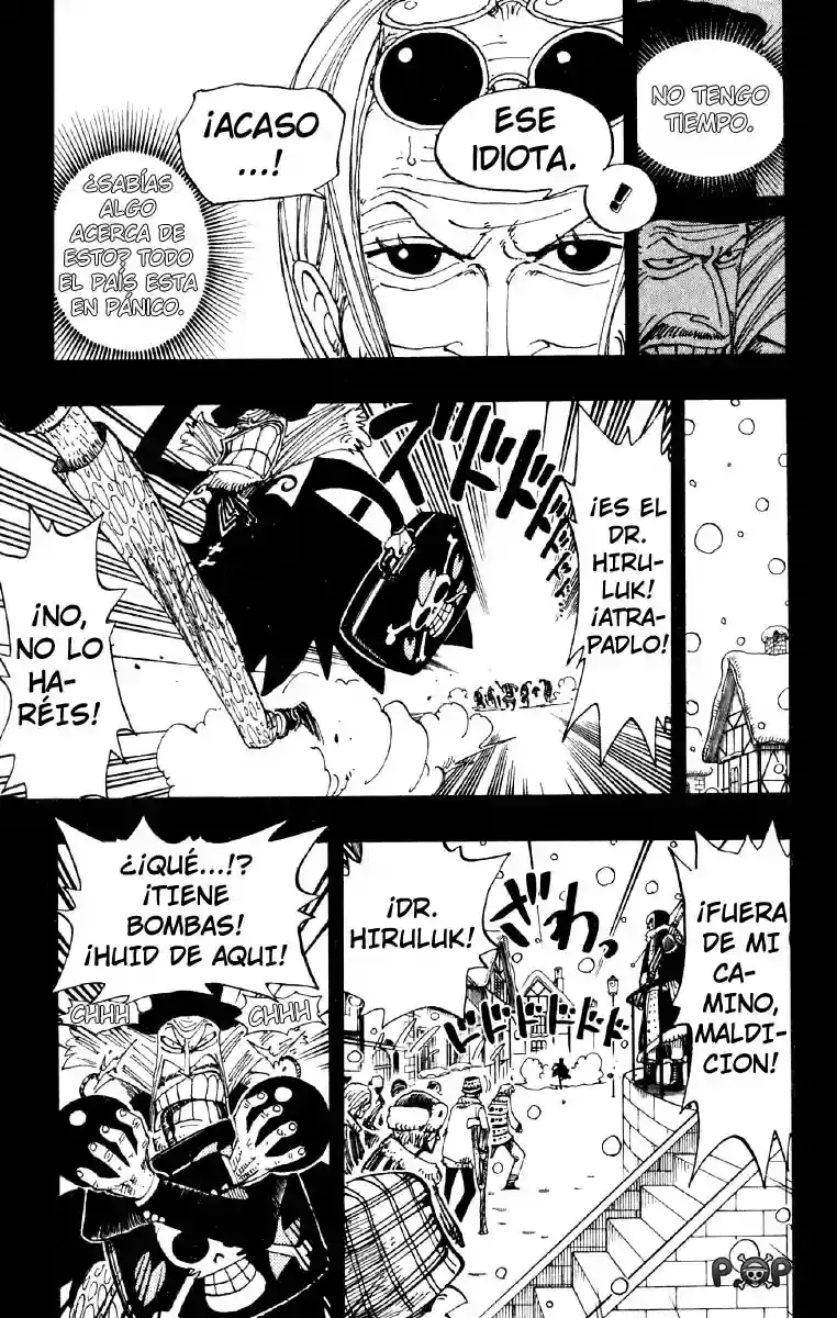 One Piece Capitulo 144 página 11