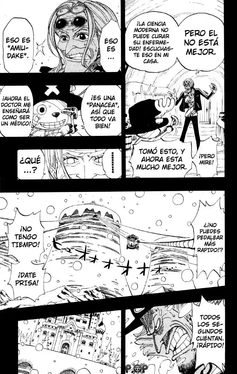 One Piece Capitulo 144 página 13