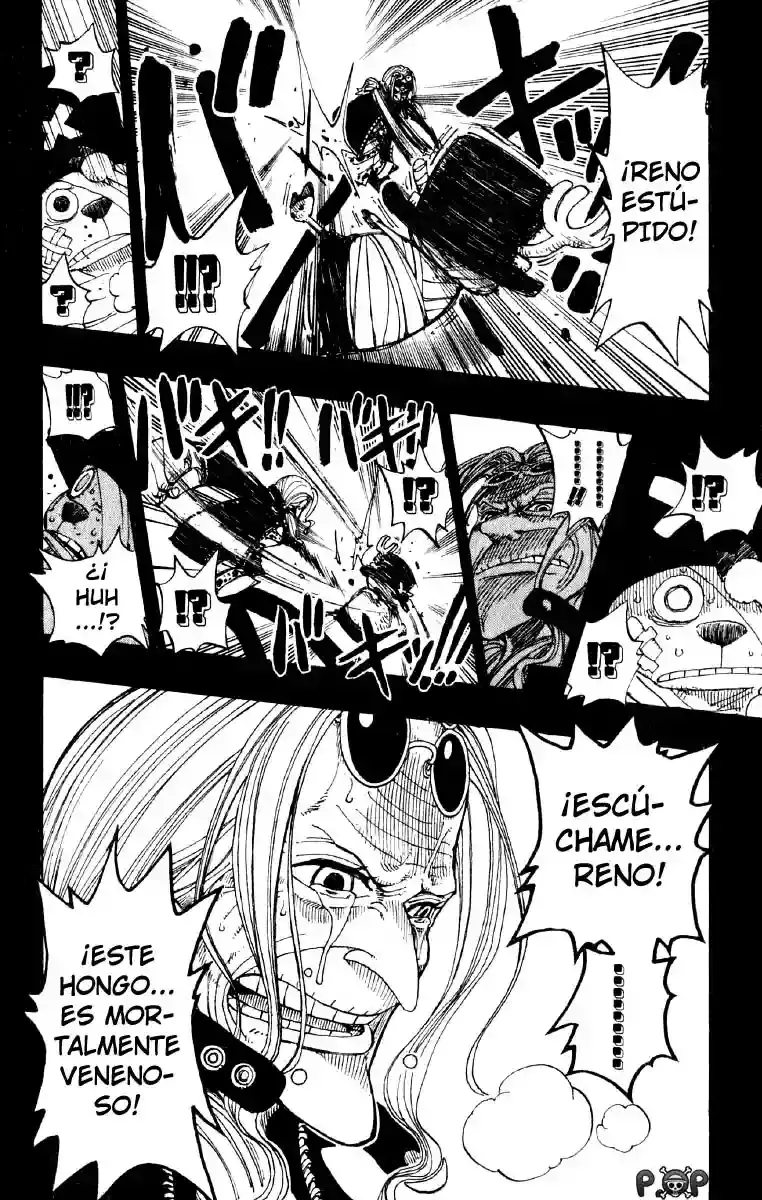 One Piece Capitulo 144 página 14