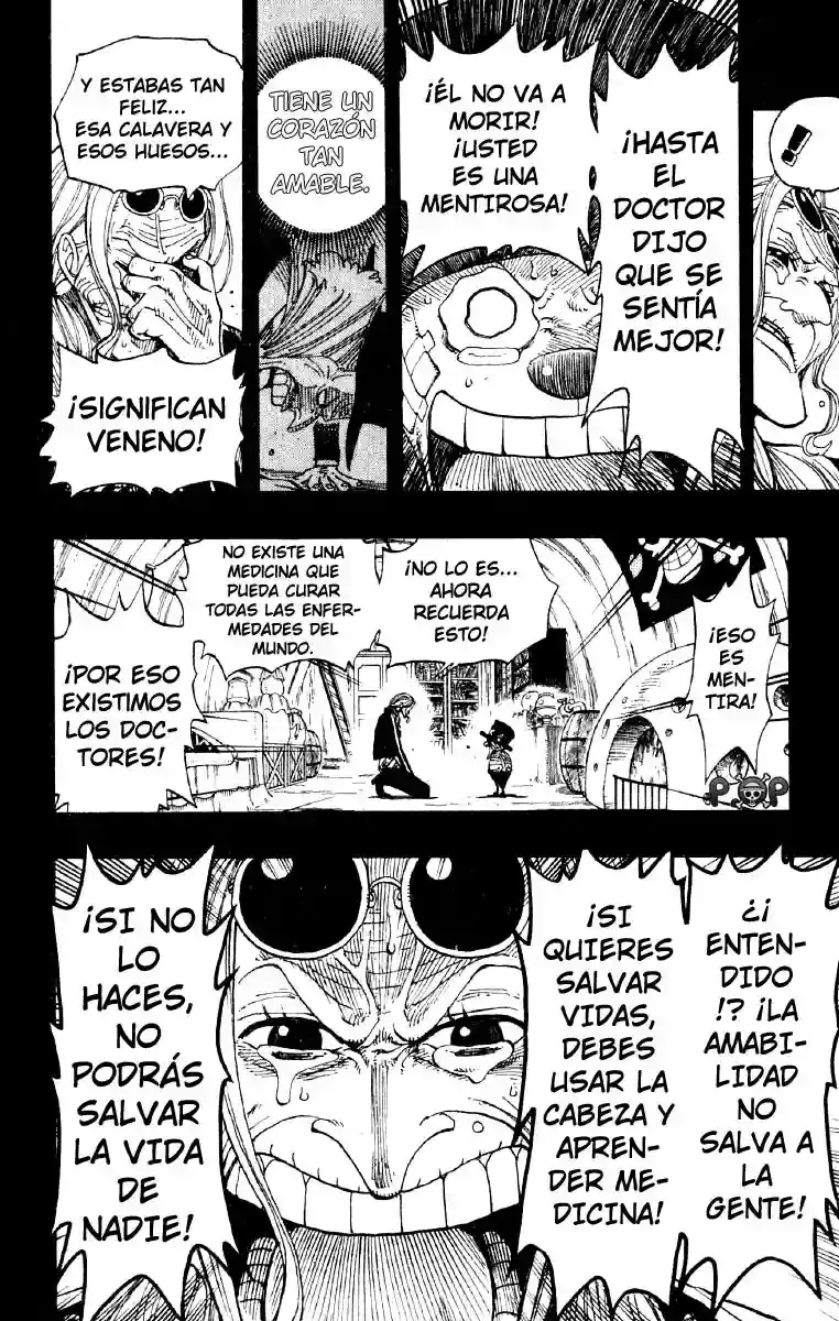One Piece Capitulo 144 página 16