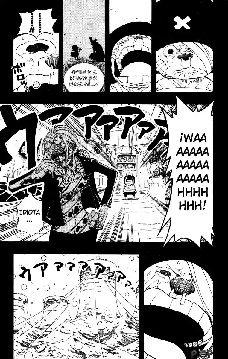 One Piece Capitulo 144 página 17