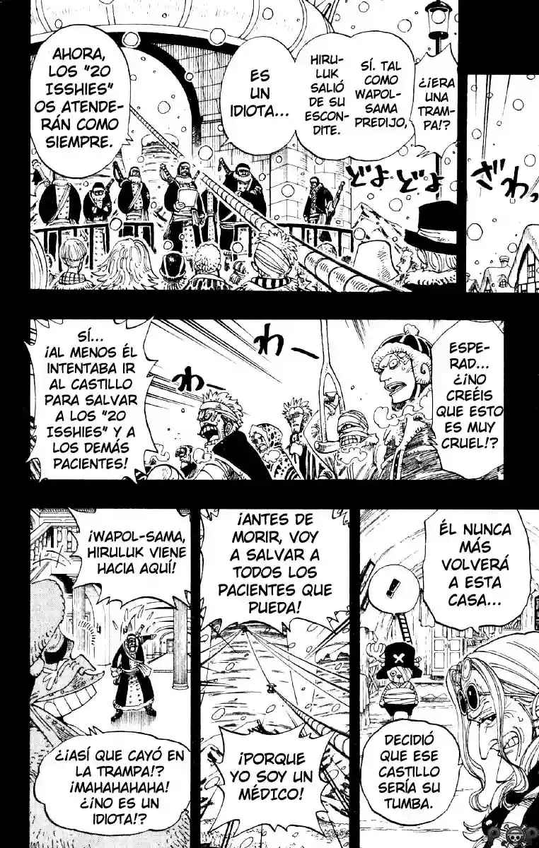 One Piece Capitulo 144 página 18