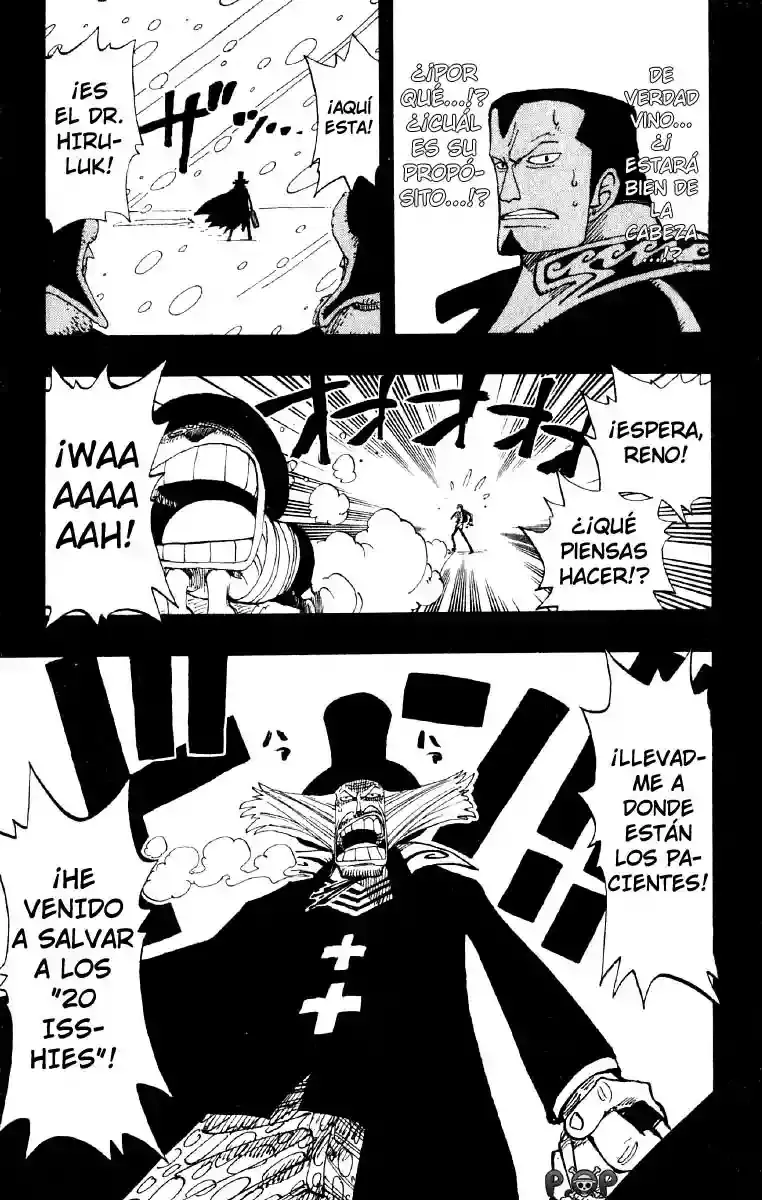 One Piece Capitulo 144 página 19
