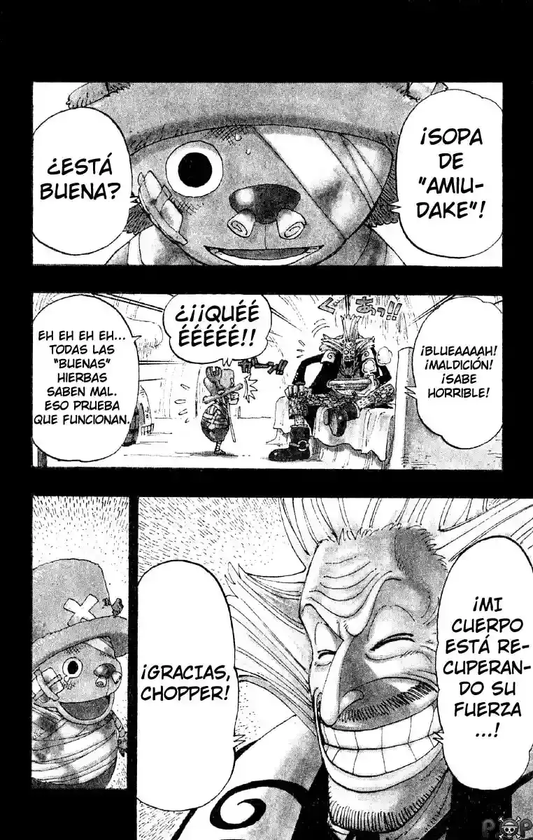 One Piece Capitulo 144 página 2
