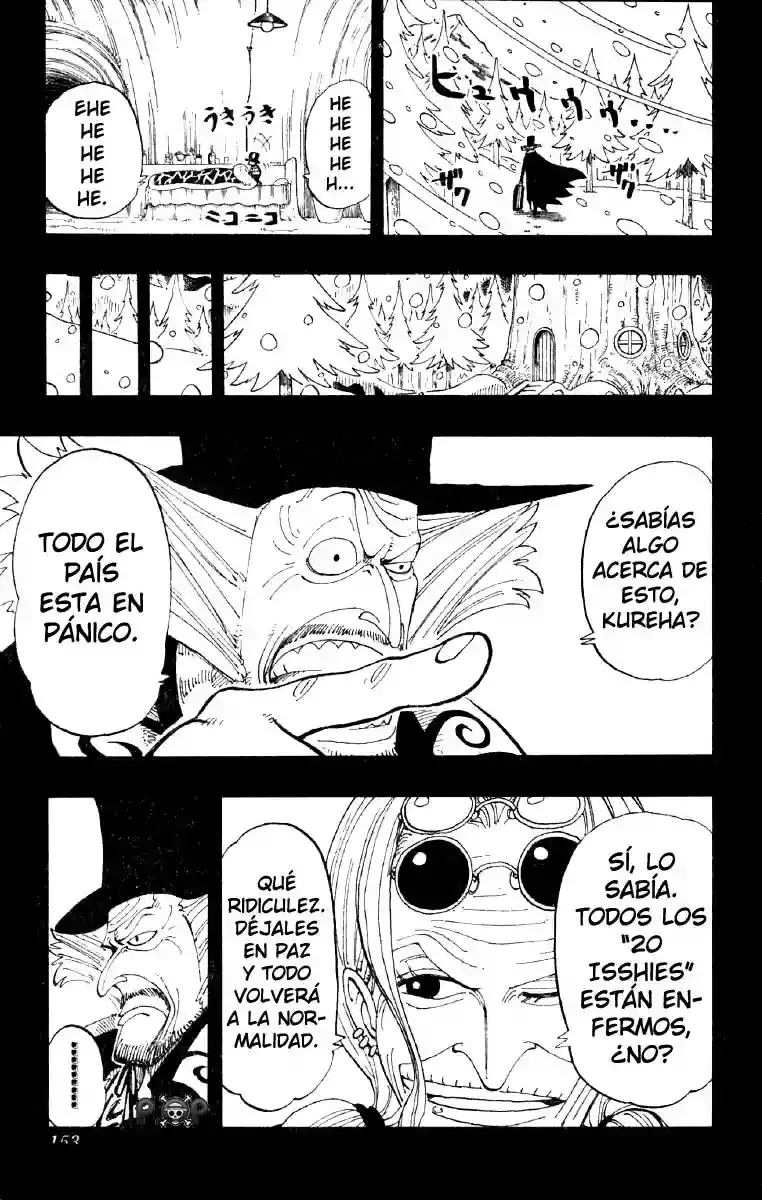 One Piece Capitulo 144 página 5