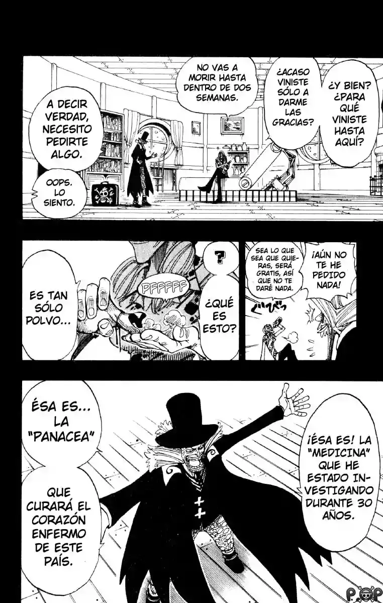 One Piece Capitulo 144 página 6
