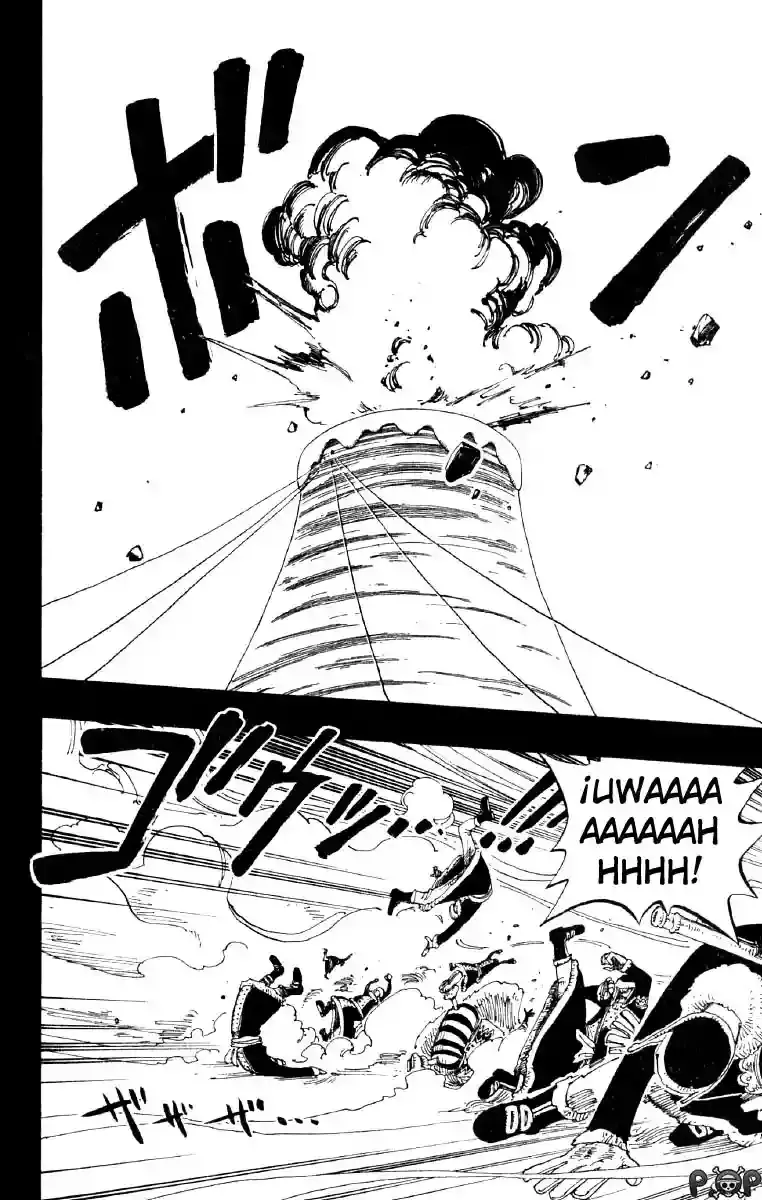 One Piece Capitulo 145 página 10