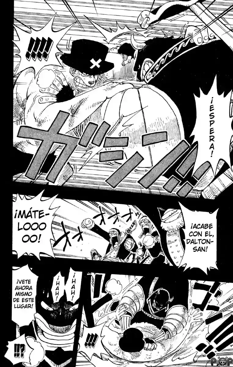 One Piece Capitulo 145 página 12