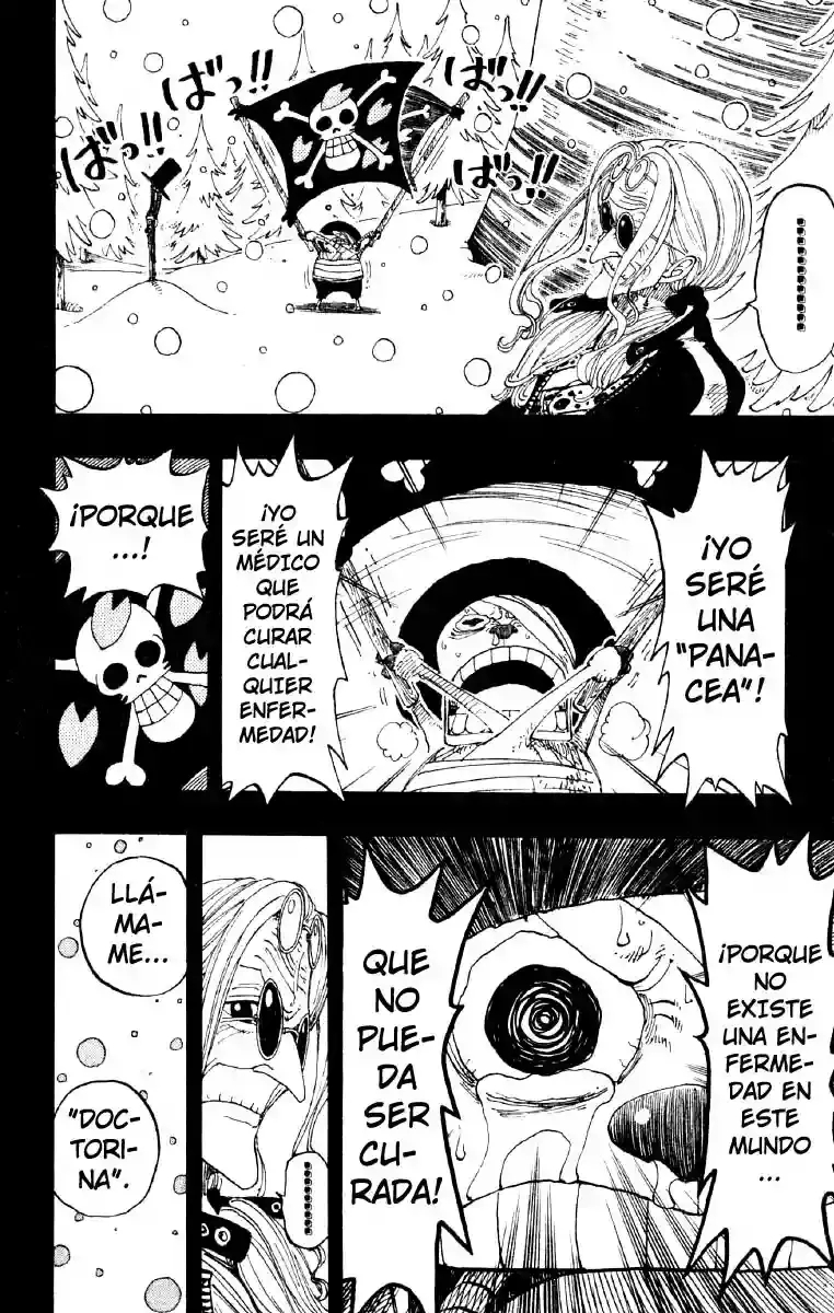 One Piece Capitulo 145 página 16