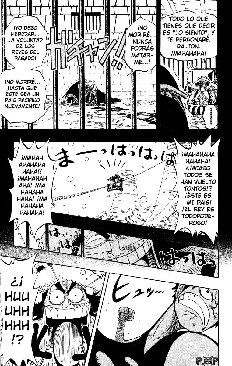 One Piece Capitulo 145 página 17