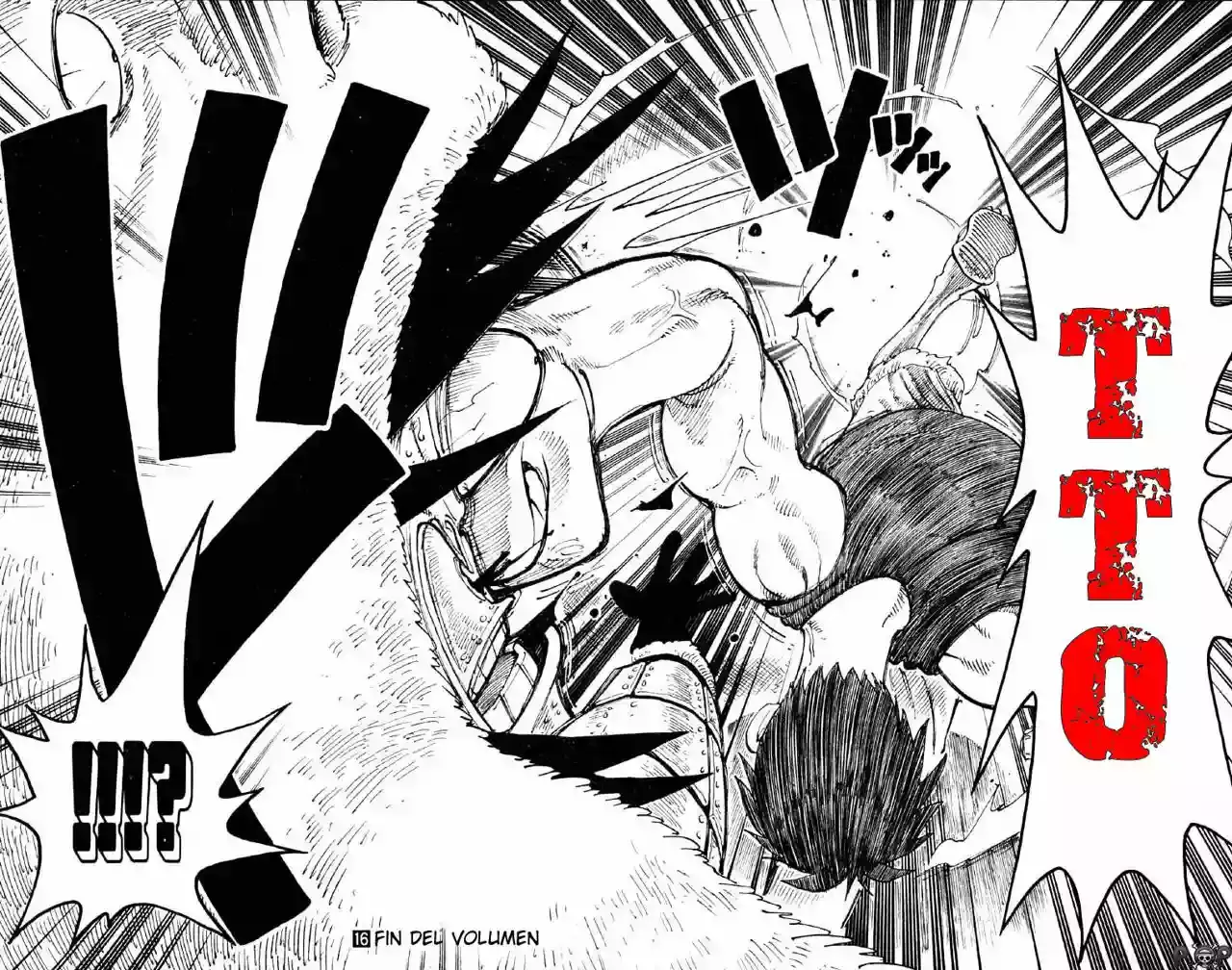 One Piece Capitulo 145 página 18