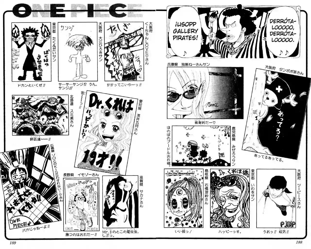 One Piece Capitulo 145 página 19