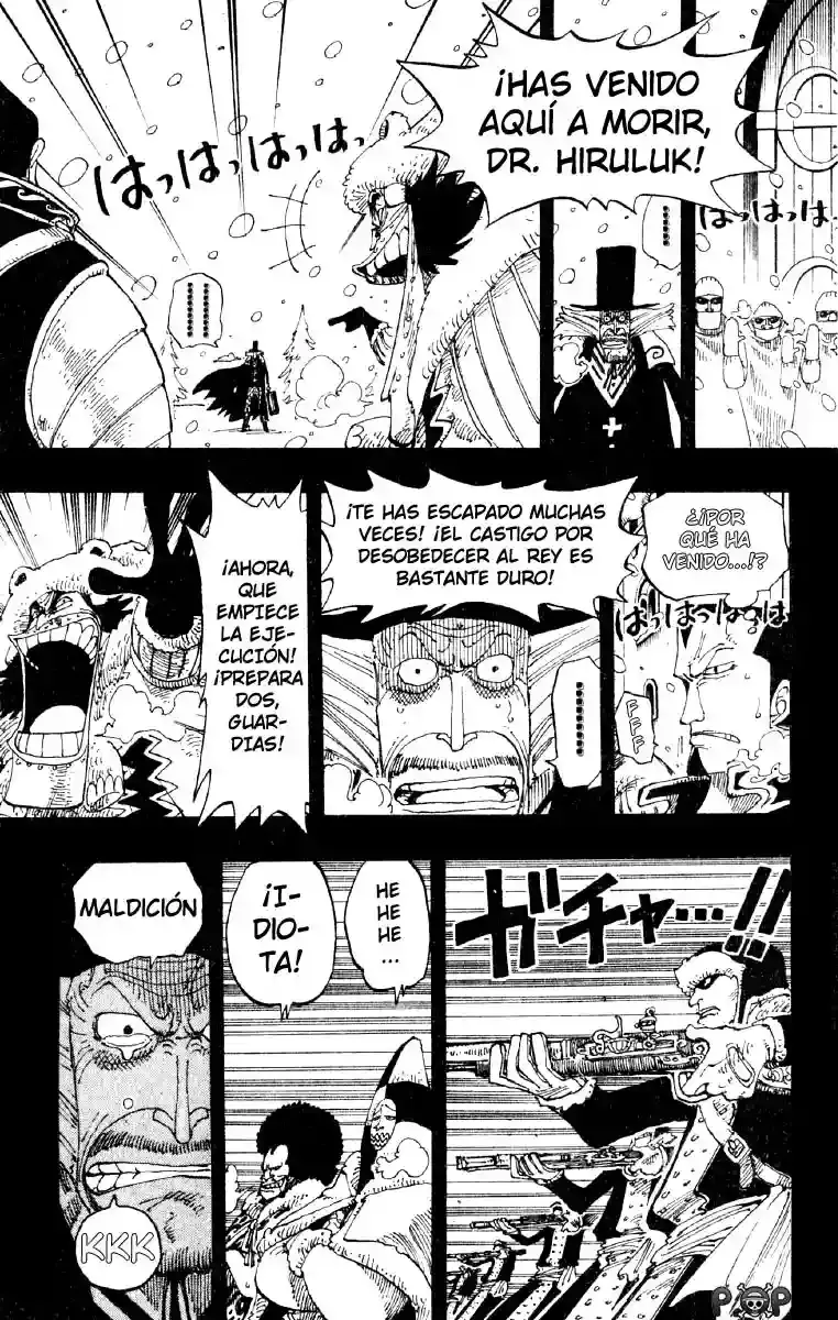 One Piece Capitulo 145 página 3