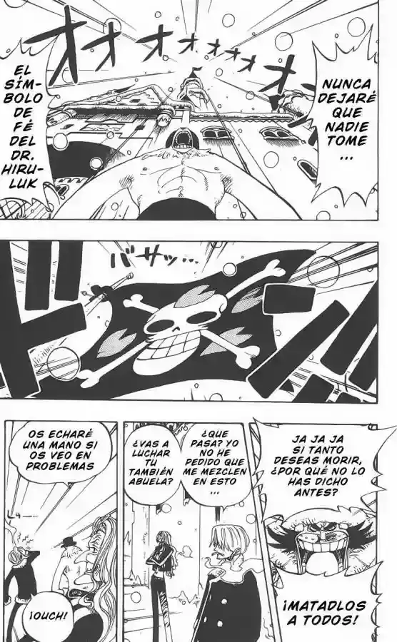 One Piece Capitulo 146 página 13