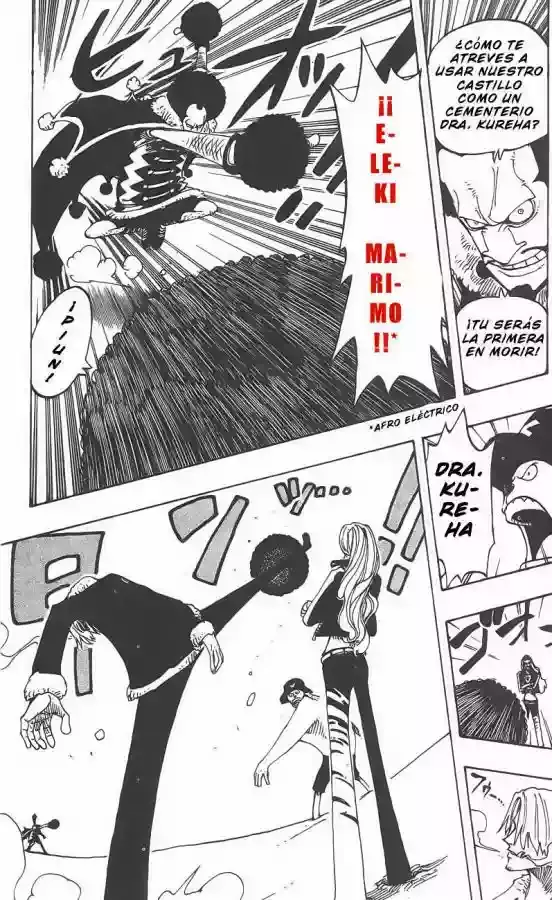 One Piece Capitulo 146 página 14