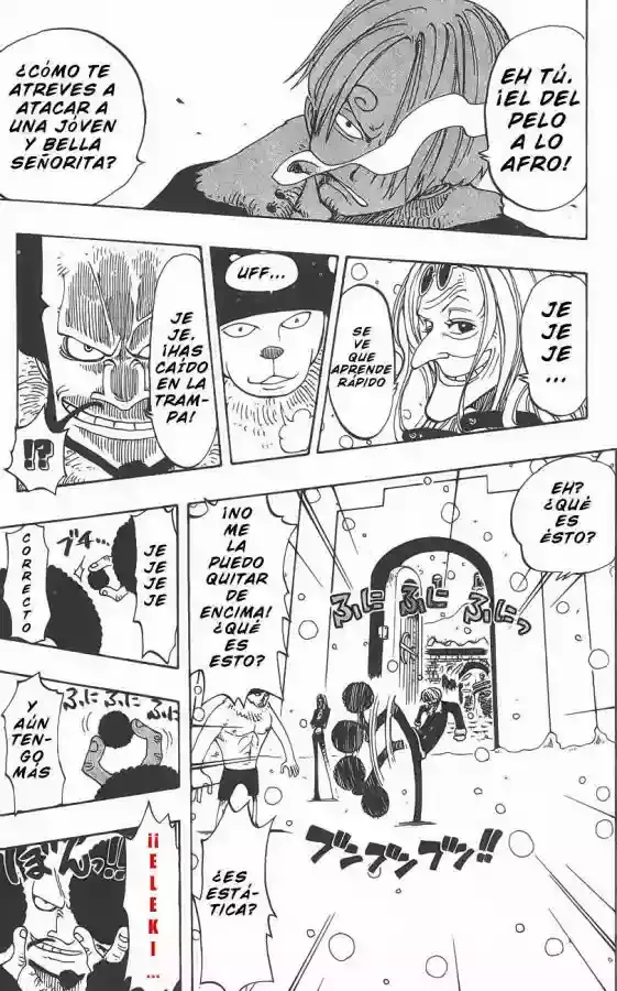 One Piece Capitulo 146 página 15