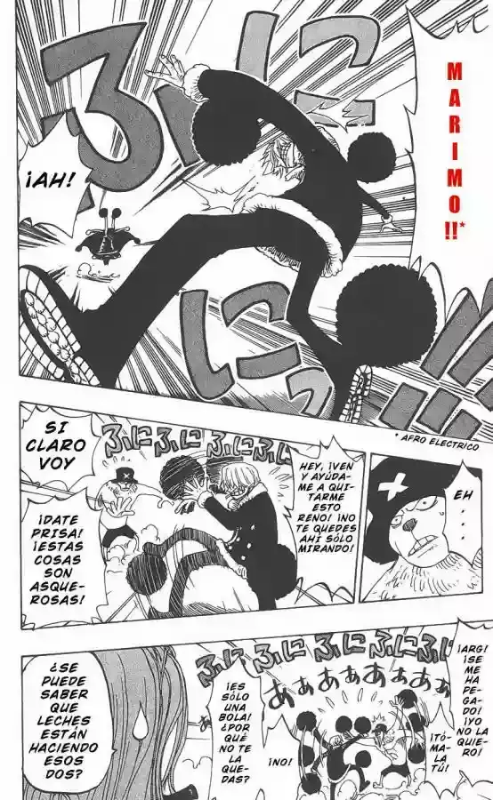 One Piece Capitulo 146 página 16