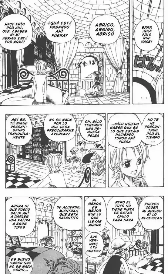 One Piece Capitulo 146 página 17