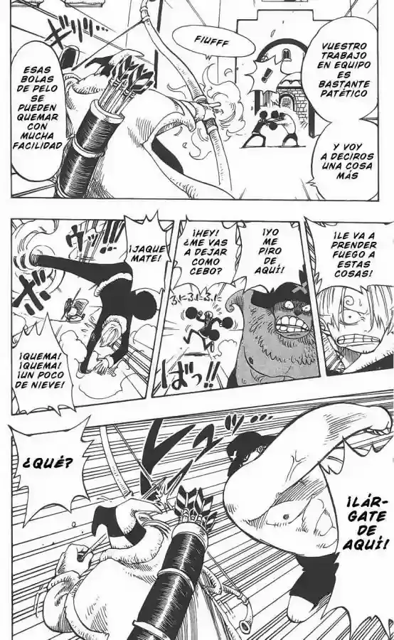 One Piece Capitulo 146 página 18