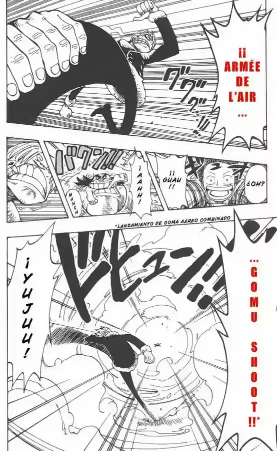 One Piece Capitulo 146 página 20