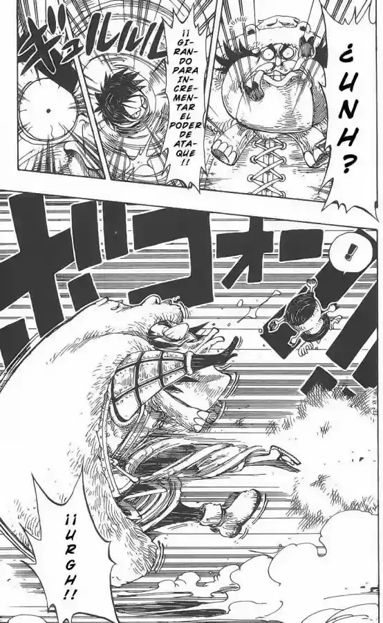 One Piece Capitulo 146 página 21
