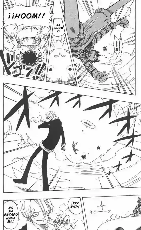 One Piece Capitulo 146 página 22