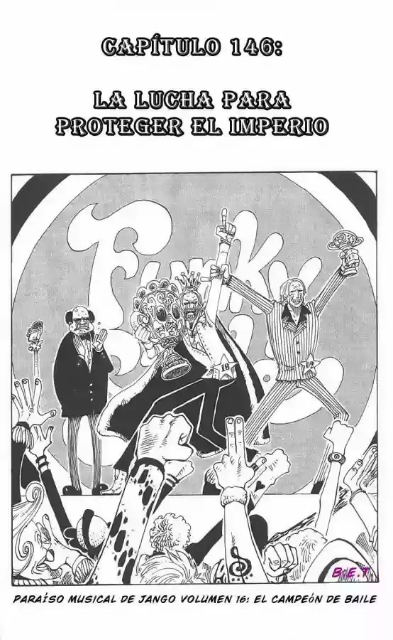 One Piece Capitulo 146 página 5