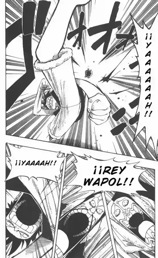 One Piece Capitulo 146 página 6