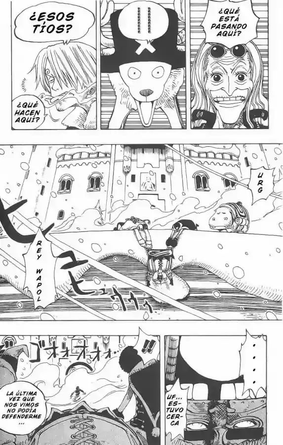 One Piece Capitulo 146 página 7