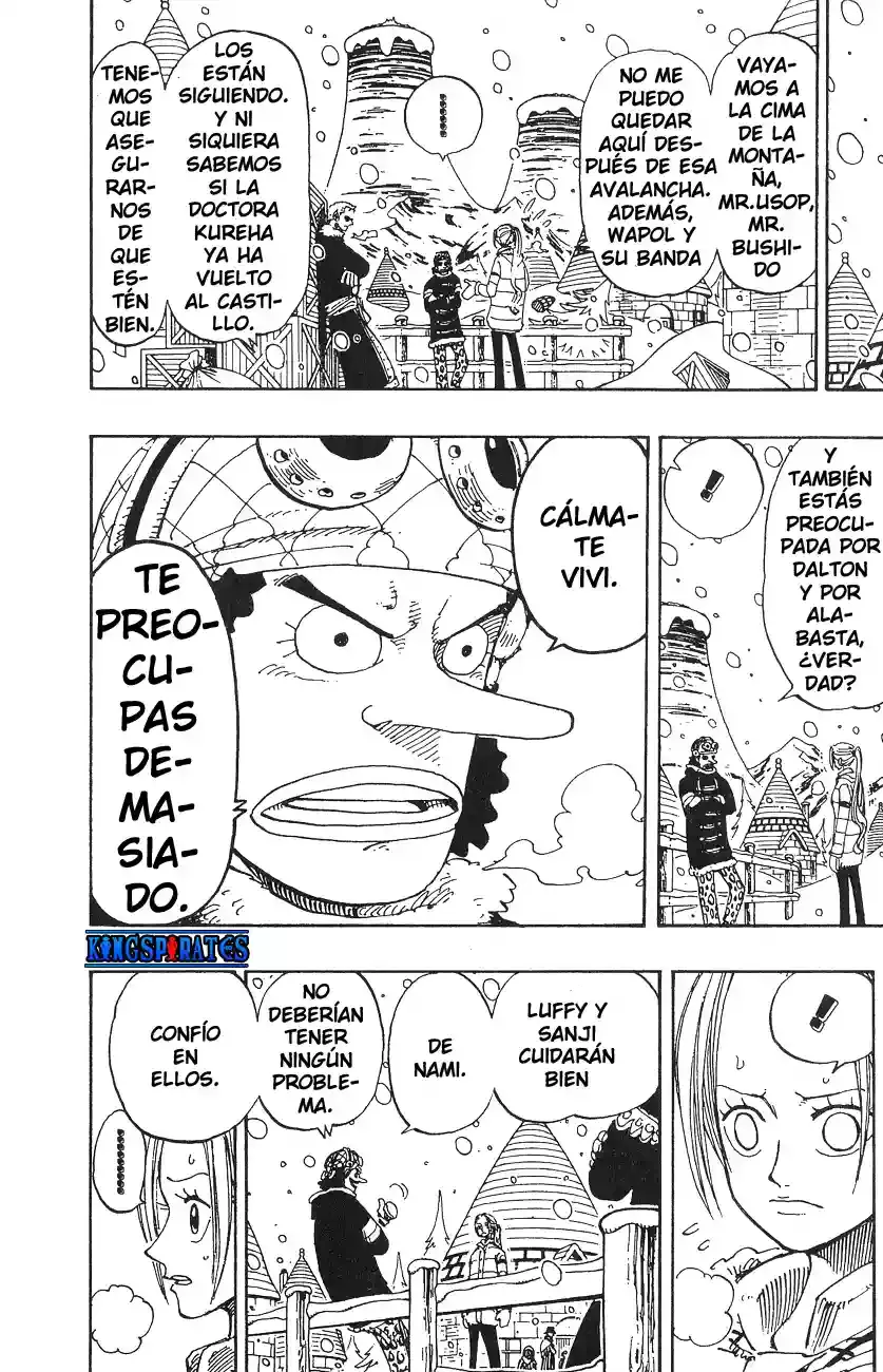 One Piece Capitulo 147 página 12