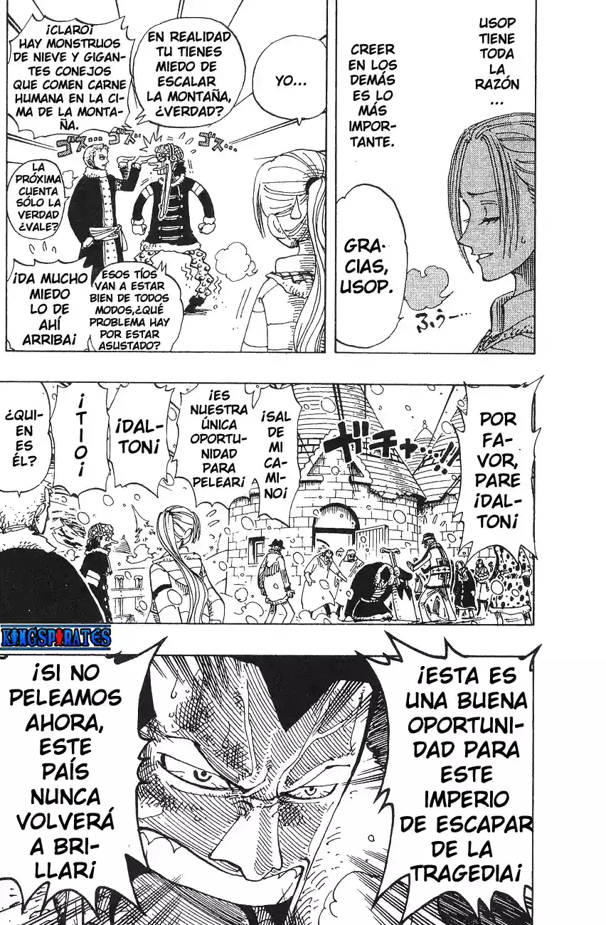 One Piece Capitulo 147 página 13
