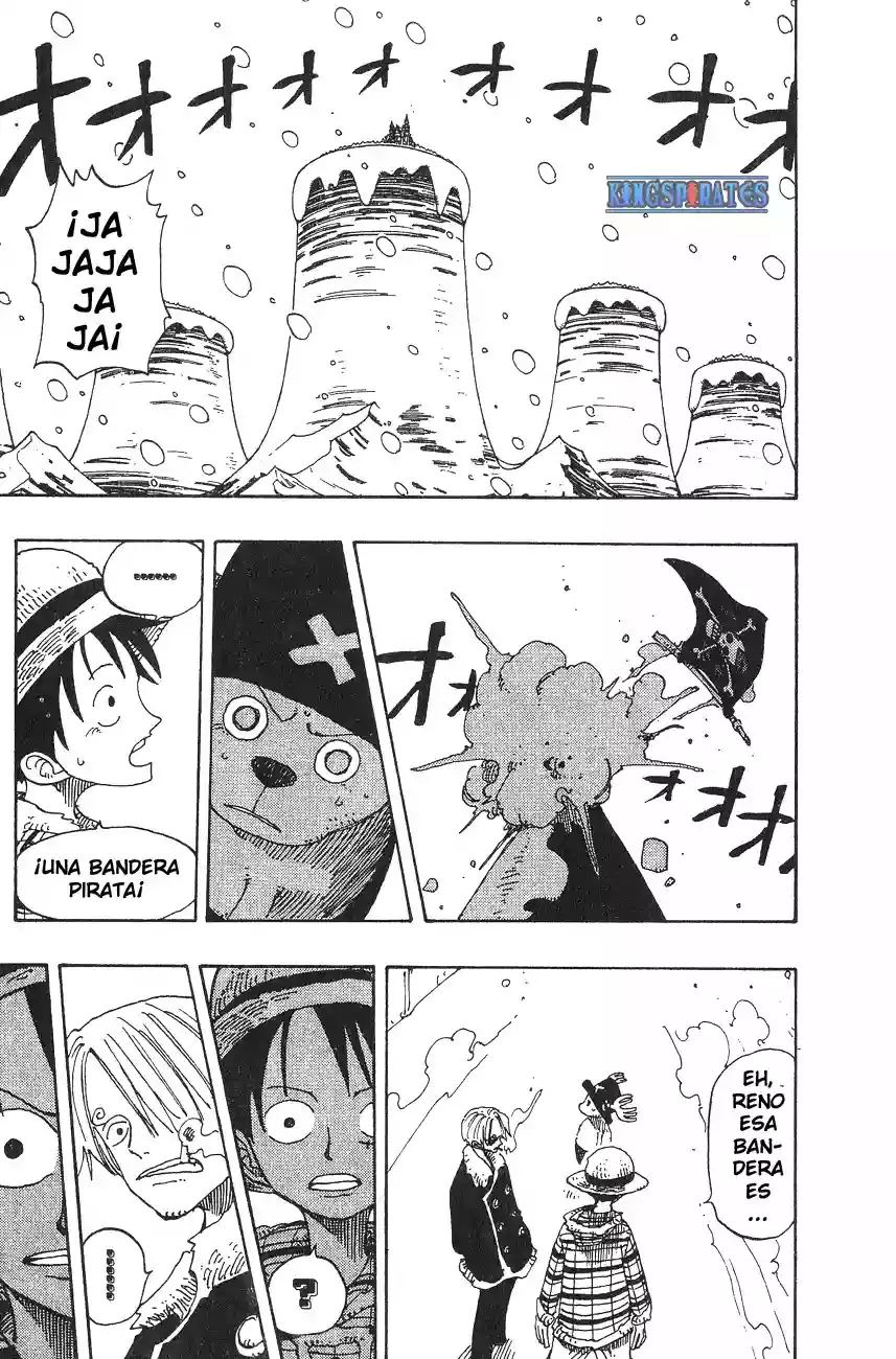 One Piece Capitulo 147 página 15