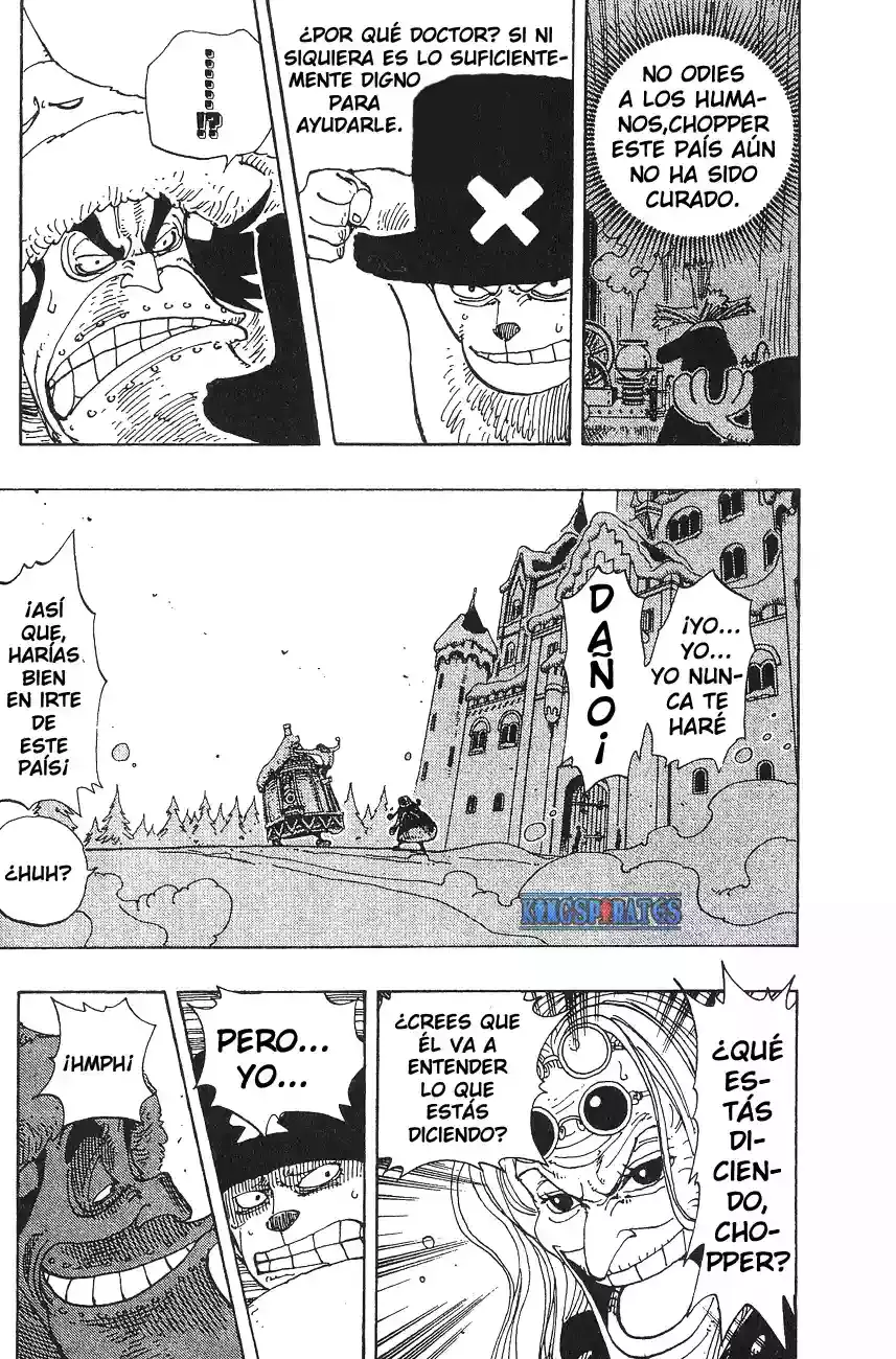 One Piece Capitulo 147 página 17