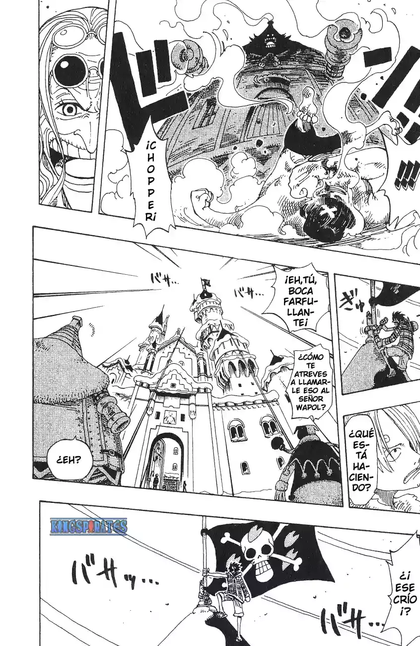 One Piece Capitulo 147 página 18