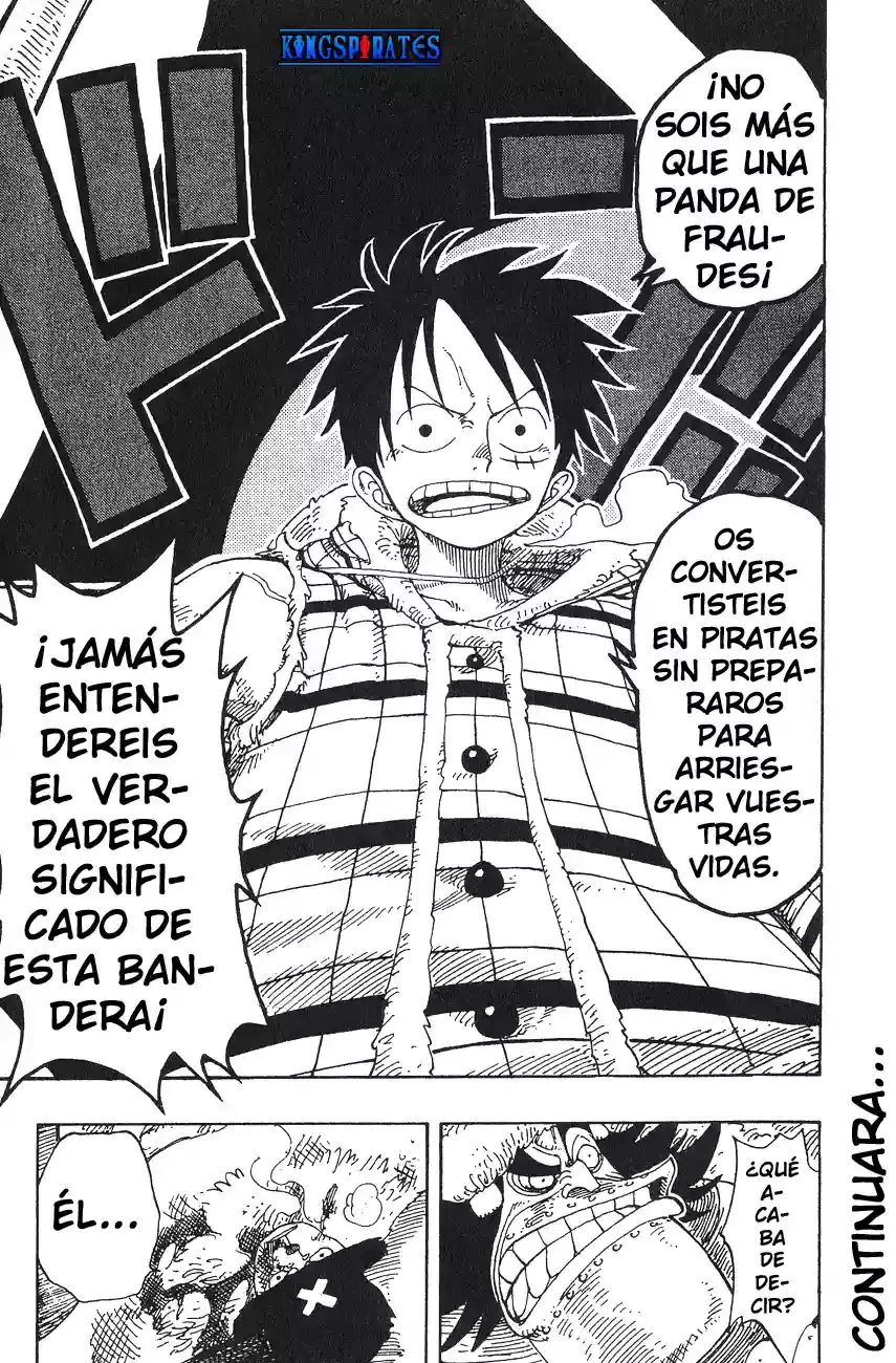 One Piece Capitulo 147 página 19