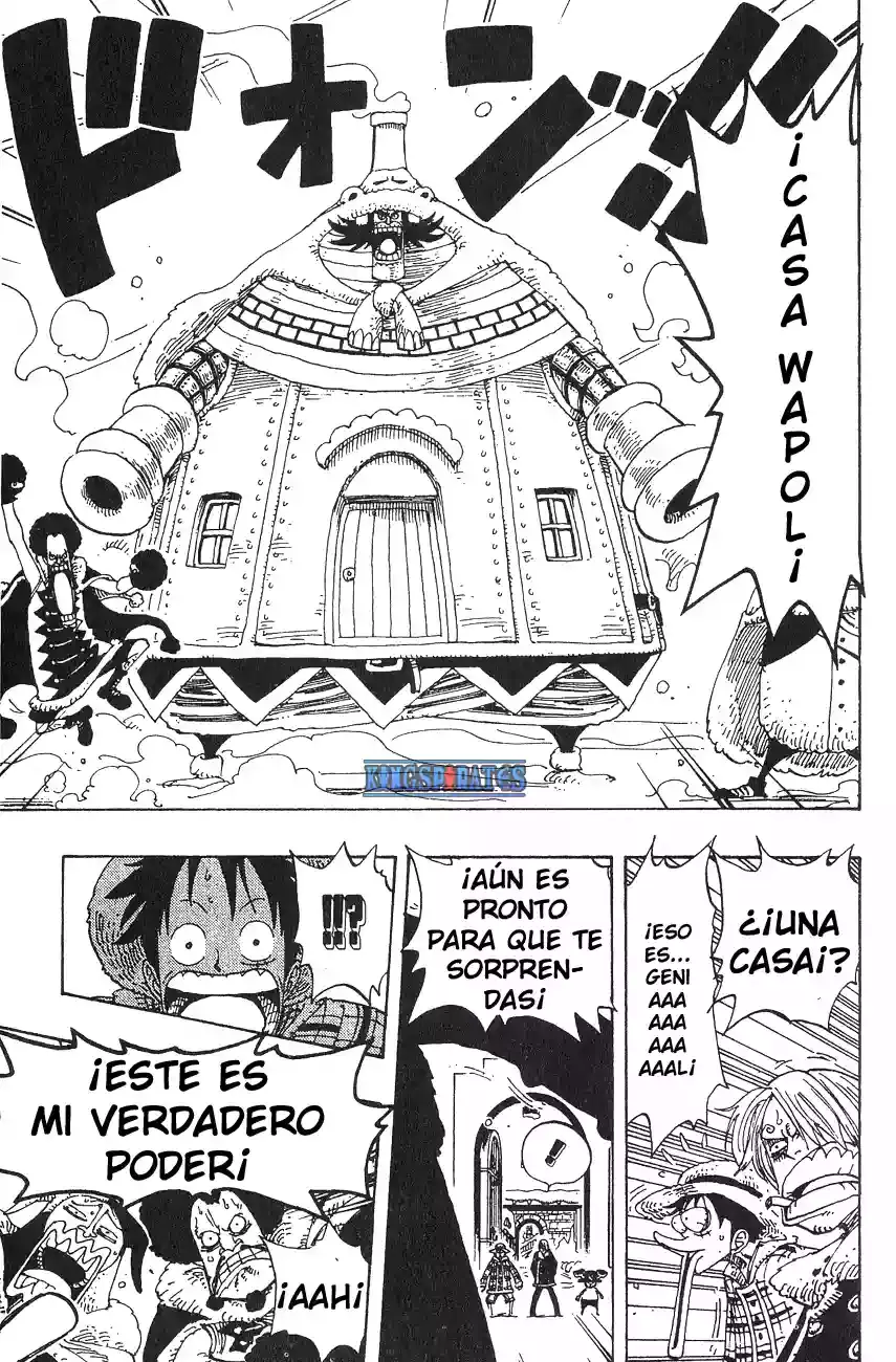 One Piece Capitulo 147 página 7