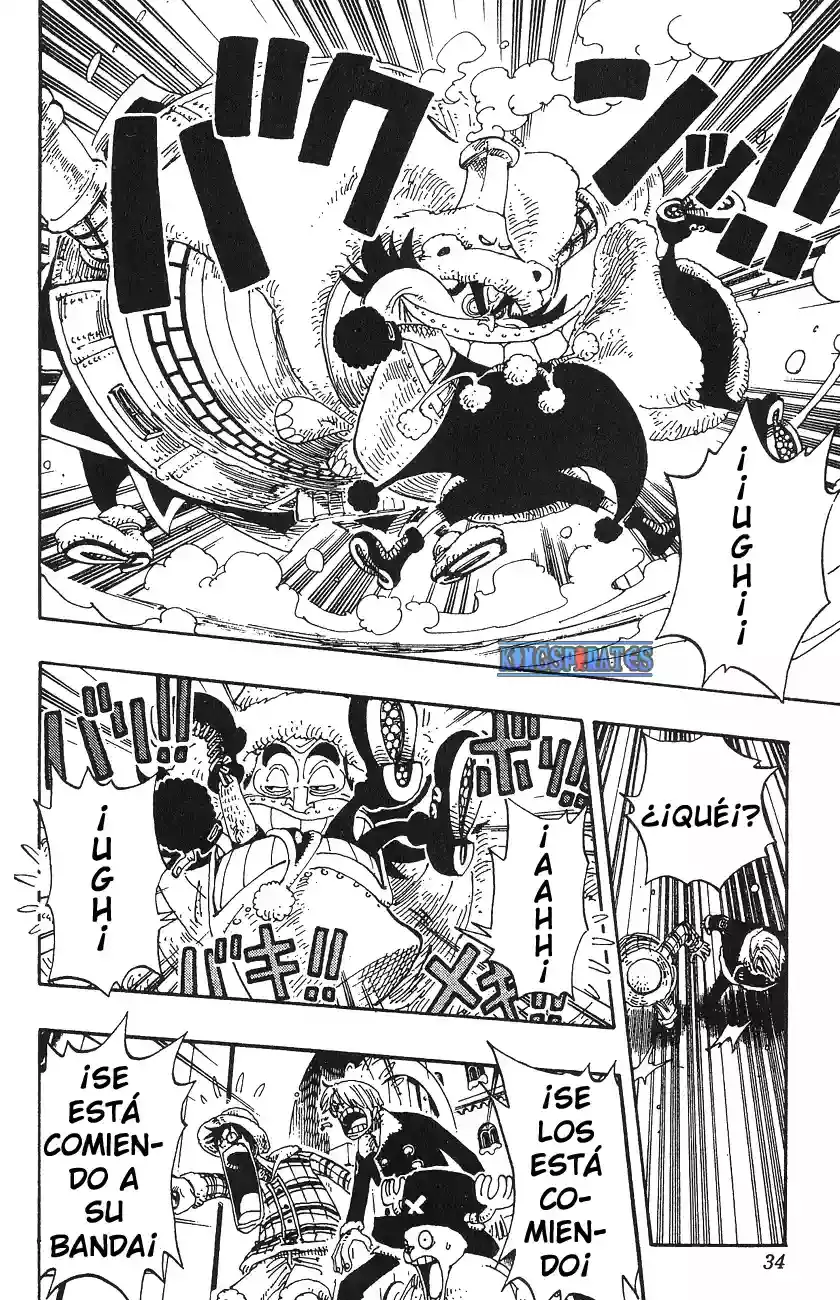 One Piece Capitulo 147 página 8
