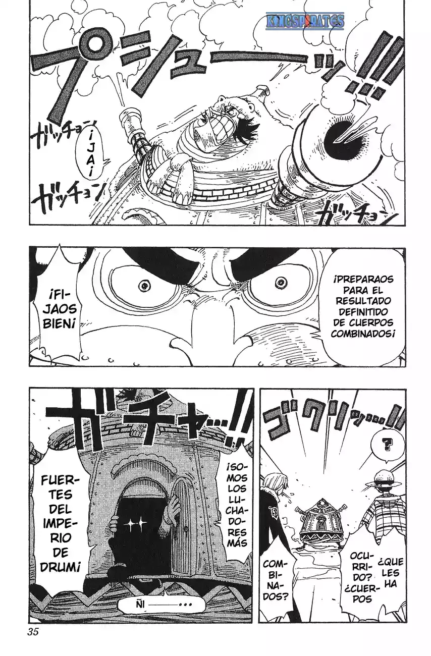 One Piece Capitulo 147 página 9
