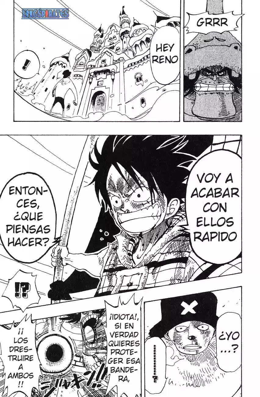 One Piece Capitulo 148 página 11