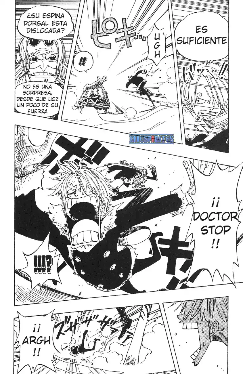 One Piece Capitulo 148 página 12