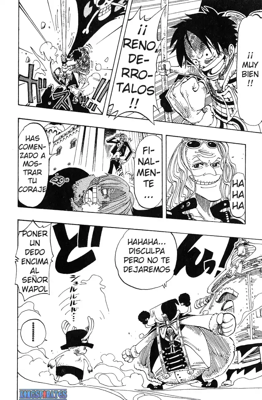 One Piece Capitulo 148 página 13