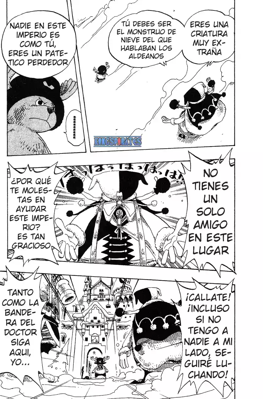 One Piece Capitulo 148 página 14