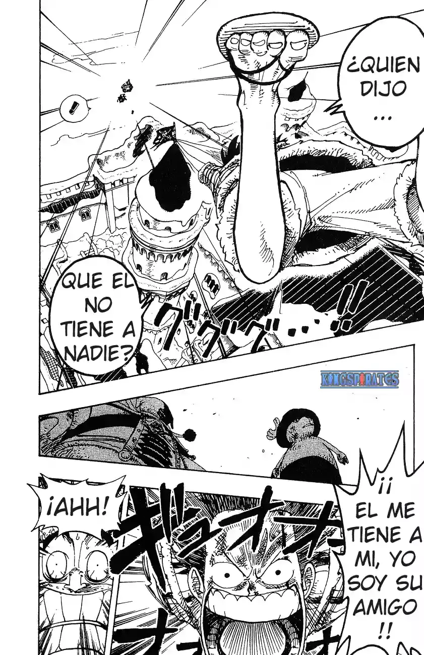 One Piece Capitulo 148 página 15