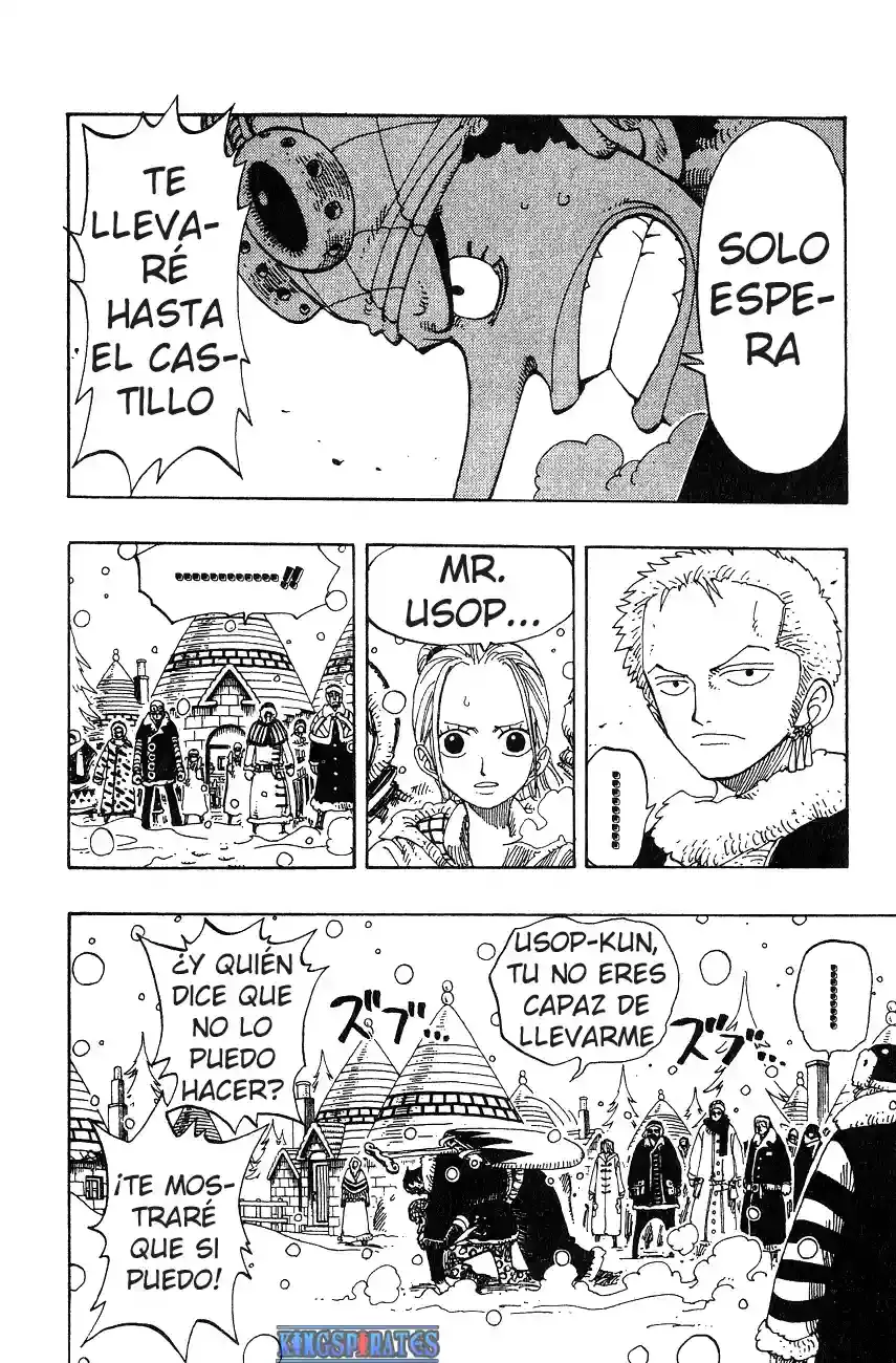 One Piece Capitulo 148 página 2