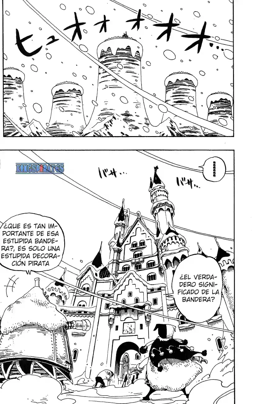 One Piece Capitulo 148 página 5